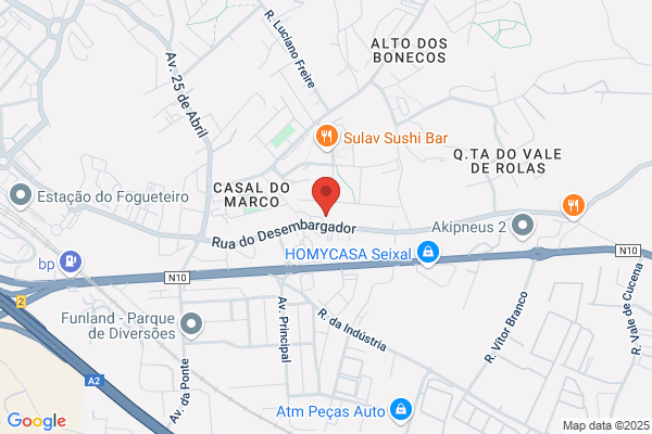 Mca Costa Devesa