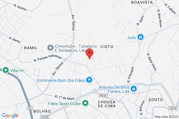 Sociedade Industrial E Comercial Caliado Beto. Lda