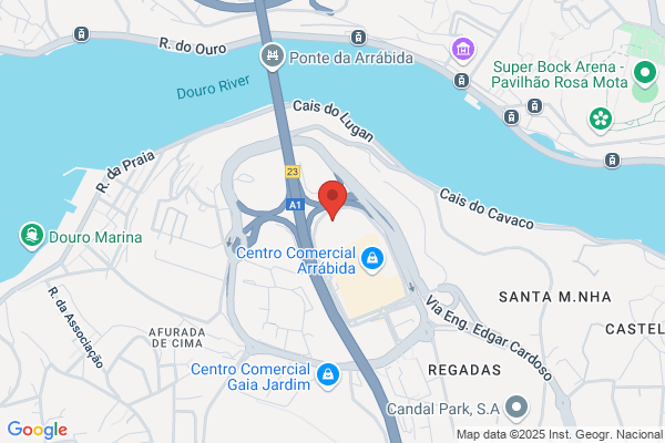 Mercure Porto Gaia Hotel