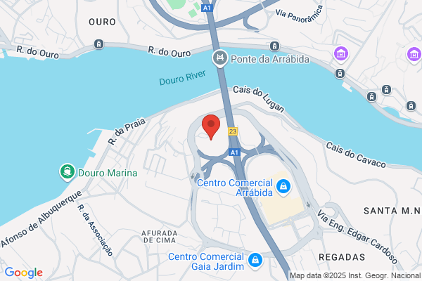 Novotel Porto Gaia