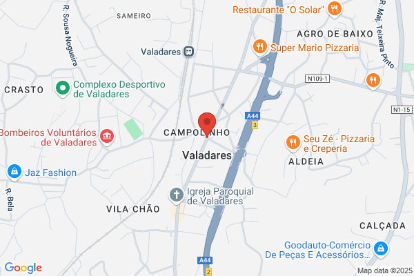 Abade De Valadares