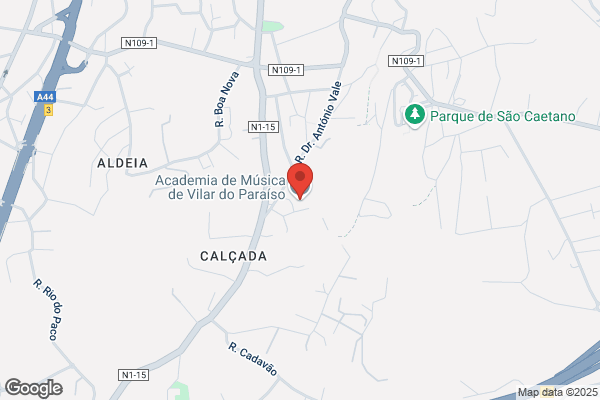 Academia De Musica De Vilar Do Paraeso. lda