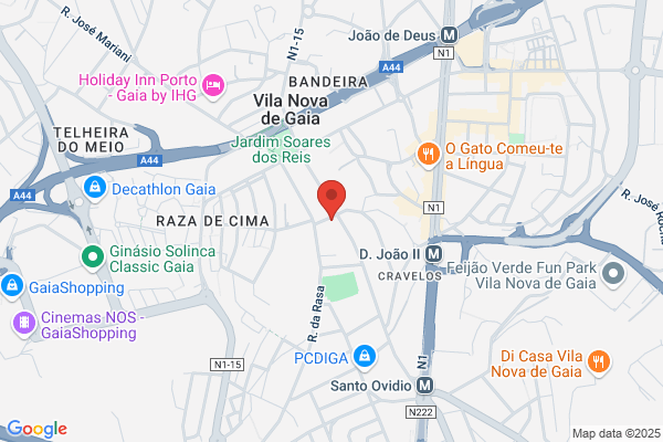 Administraçao Regional De Saúde Do Norte-Posto Clínico De Soares Dos Reis