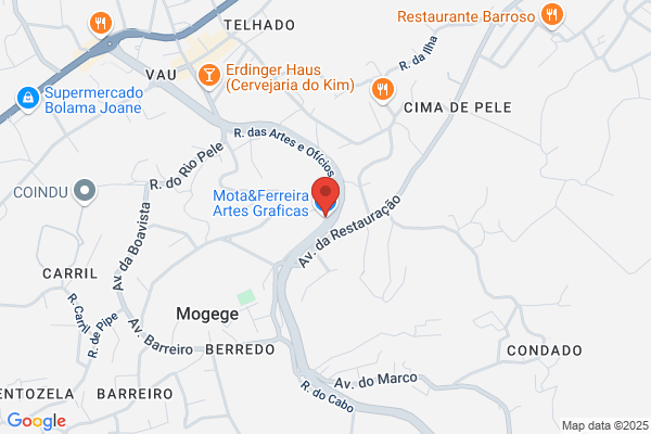 Agostinho Mota Ferreira Unipessoal Lda
