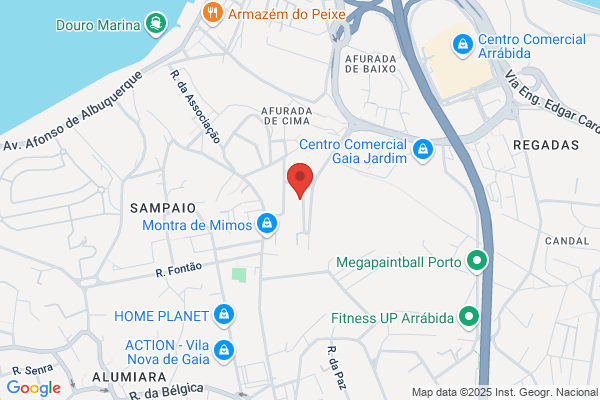 Clínica Veterinária D`arrábida Lda
