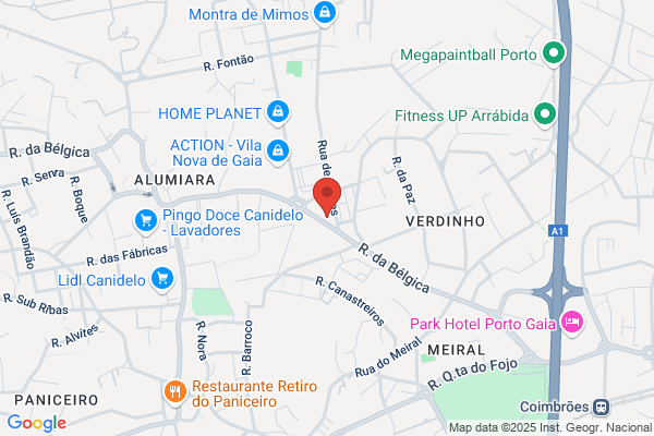 Escola de Condução Triplo S