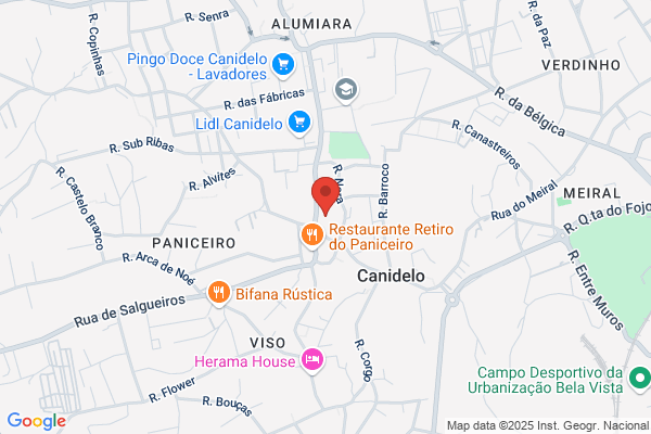 TRANQUILIDADE: Agente Cândido Almeida