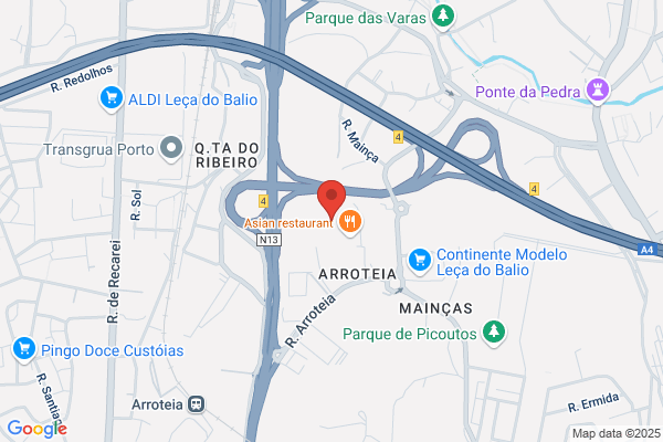 Makro Matosinhos