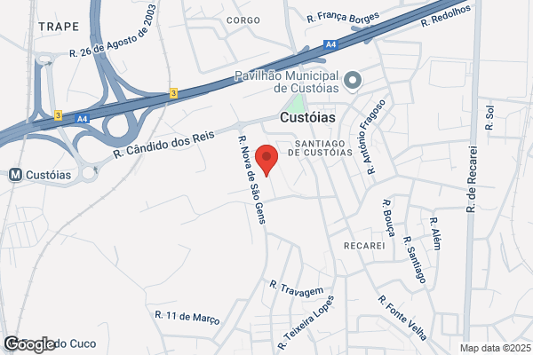 Abade De Custóias