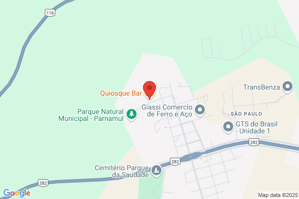 Quiosque Bar 80