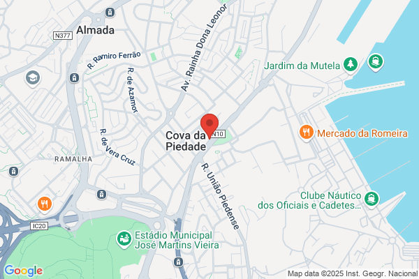 Actividades Hoteleiras Miqui Da Cova Da Piedade lda