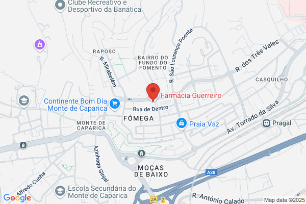 Farmácia Guerreiro