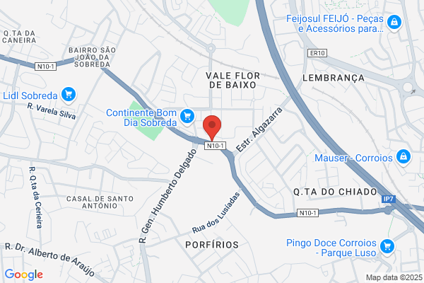 Regialmada-Mediadora Imobiliaria. Lda