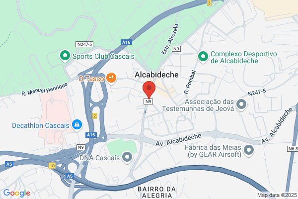 Alisegur-Mediadores De Seguros. Lda