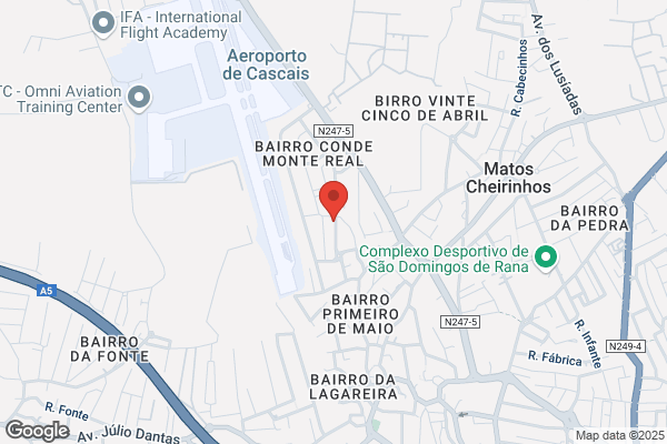 Desportivo Monte Real