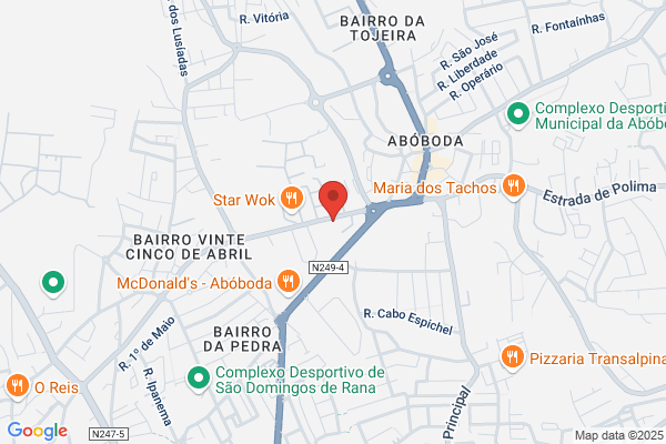 Extend-Serviios De Apoio Μ Arquitectura Informatica. Lda