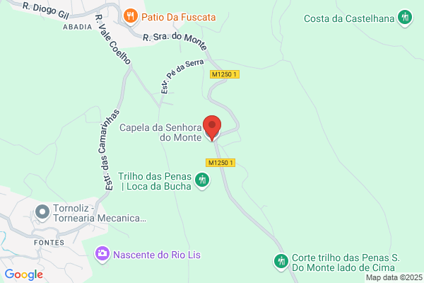 Senhora Do Monte-Cabeleireiro Lda