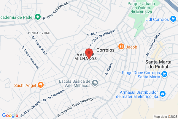 A Nossa Casinha-Casa De Repouso E Recuperação lda (Casal são josé)