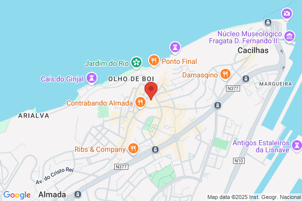 Aaca-Associação De Amigos Da Cidade De Almada