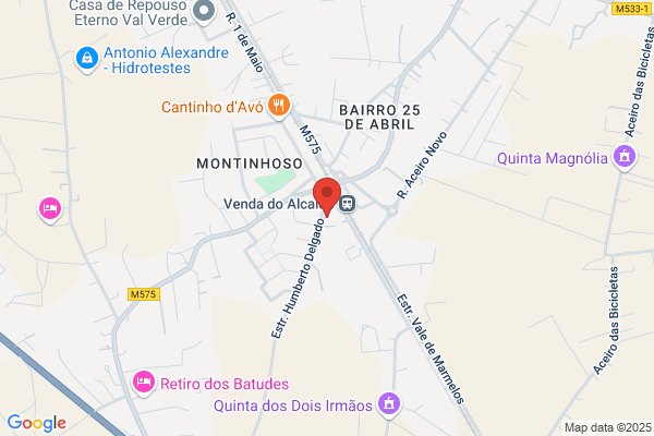 Faina-Gestàimobiliéa E Hoteleira Lda