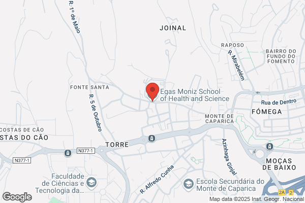 Instituto Superior De Ciencias Da Saude-Sul