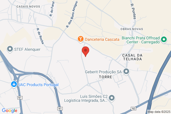 Districoelho-Consultadoria Logestica. Lda