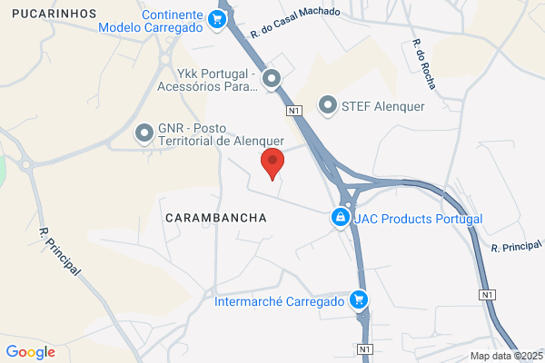 M D T-Distribuidora De Refrigerantes Do Carregado. lda