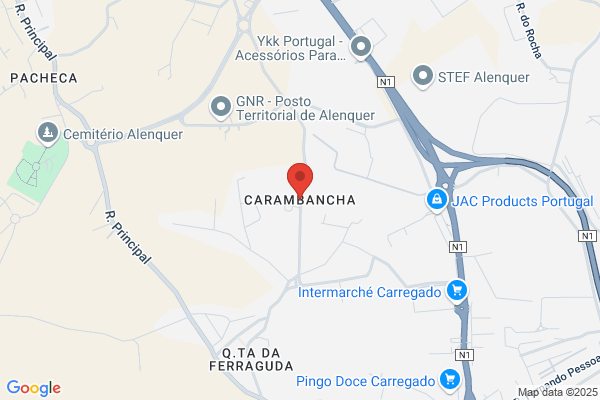 R C B-Materiais De Construiao. Lda