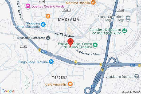 Rodomaquina-Comercio E Aluguer De Maquinas. Lda