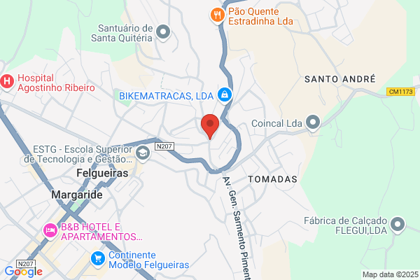 Pamafreifil-Imobiliéa Sa