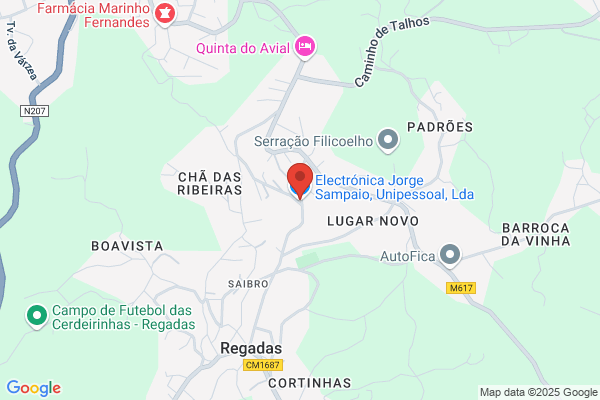 Rafreitas Sampaio Unipessoal Lda