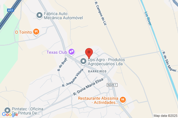 Euroaio-Sociedade Comercial De Ferro. Aio E Materiais De Construiao Civil. lda