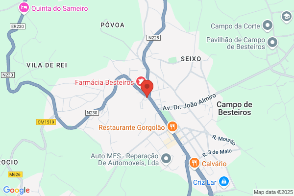 Agência Funerária Vale De Besteiros Lda