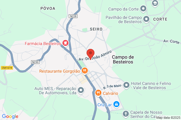 Clínica Dentária De José Luís Ferreira Dias
