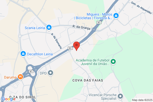 Makro Leiria