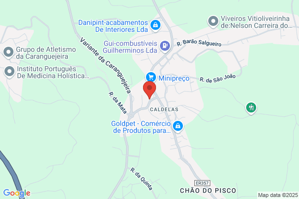 Cabeleireiro Estica Viva