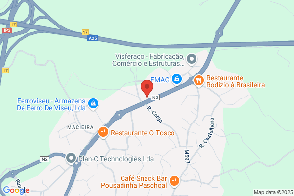 A J Lareiras-Fabrico E Colocaiao De Lareiras. Lda