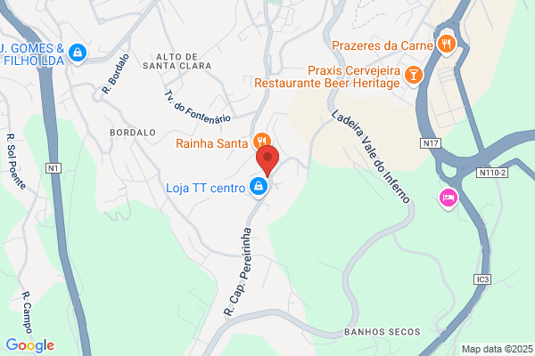 Cali-Comércio Serviços Cabeleireiros Lda