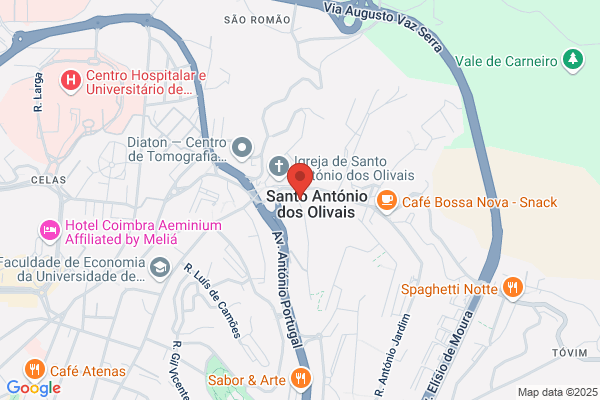 Clínica Veterinária Dos Olivais