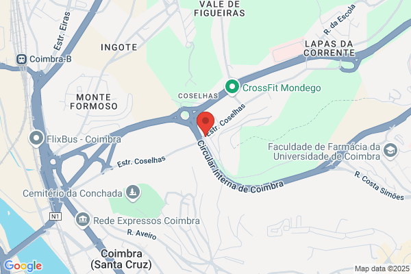 Farmácia De Celas Lda