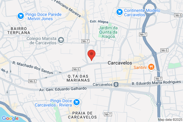 Carlos Antunes De Carvalho