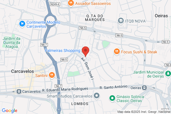 Centro Cirúrgico Dentário Ortodôntico Lda