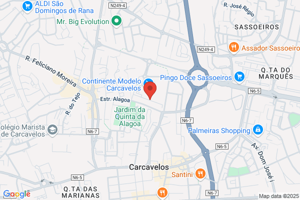 Comeconsul-Comercializaiao E Consultadoria. Lda