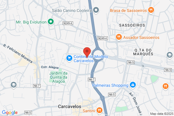 Construções Broughton Lda