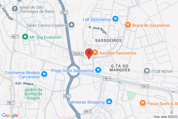 Dentìis-Consulto Mico E Dentéo Lda