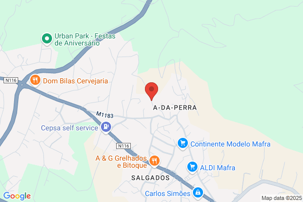 Dmf-Comãio De Congelados Unipessoal Lda