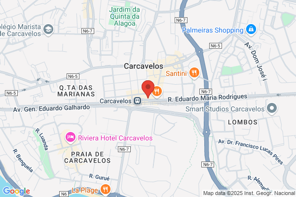 Ecoseco-Lavandaria Carcavelos