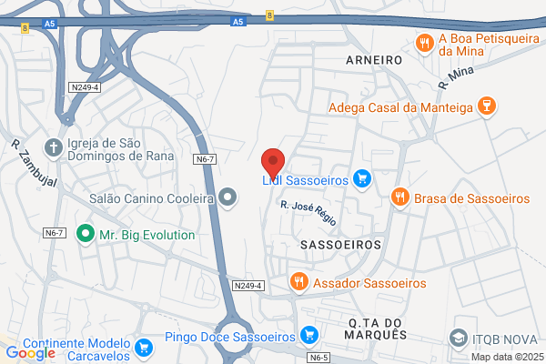 Egca-Sociedade De Administraï De Propriedades Lda