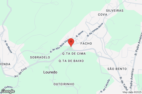 Jardim De Infãia De Louredo
