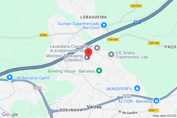 Ajax-Industria De Caliado. Lda